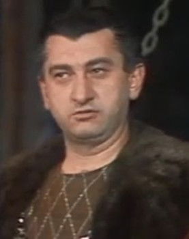 Zhirayr Gabrielyan as граф Нортемберленд
