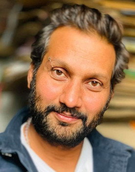 Nikhil Upreti as 