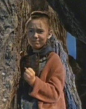 Tanya Dontsenko as Авдотья Петровна