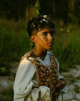 Rick Freire as Menino