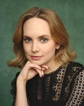 Meaghan Jette Martin as Woman