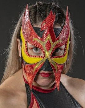 Sara Phoenix as Sara Phoenix