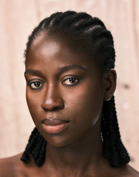 Binete Undonque as Nambu