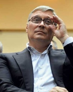 Mikhail Kasyanov