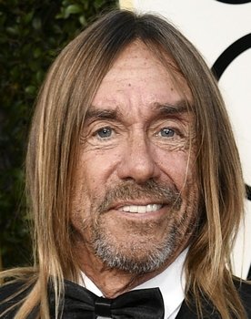 Iggy Pop Photo