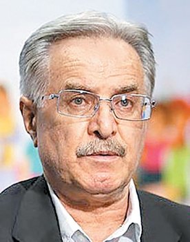 Ali Zhekan as 