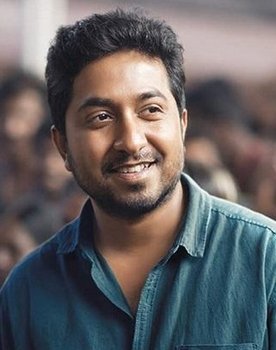 Vineeth Sreenivasan as 