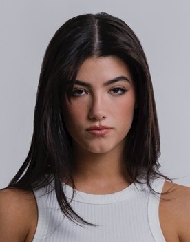 Charli D'Amelio as Self