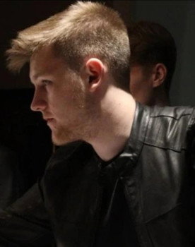 Ryan Walker as Party Guest 4
