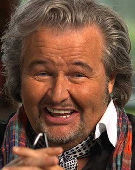 Gísli Rúnar Jónsson as Anton