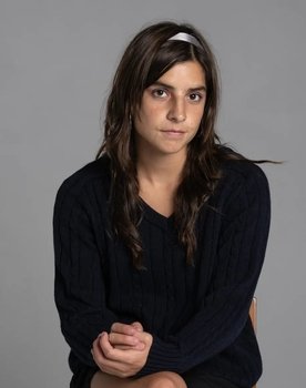 Mariané Cartas as Rock Marí