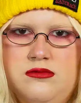 Esty Quesada as Self