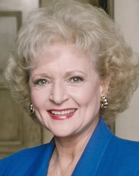 Betty White as Herself