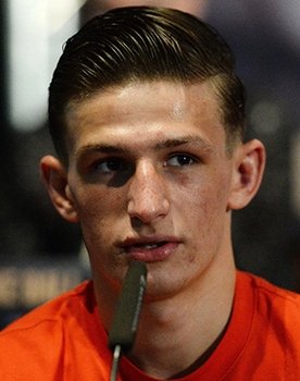Ryan Garner vs. Salvador Jimenez