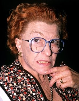 Nancy Walker as Mrs. Bender