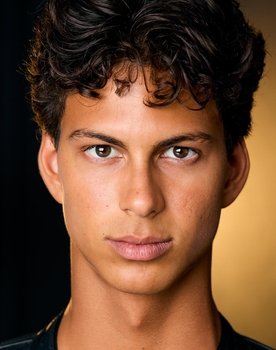 Koda Kalani Beschen as Juan