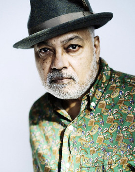 Jean-Paul Bluey Maunick as Bandleader