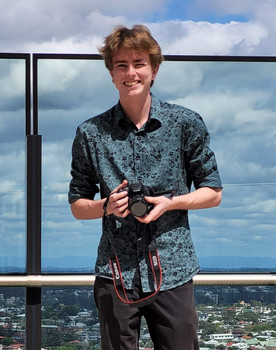 William Butler as TV Host