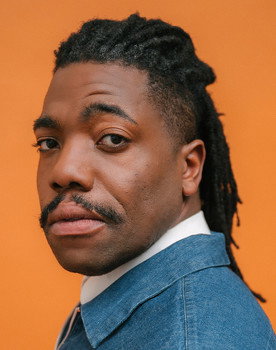 Fehinti Balogun as Seth the TV Host