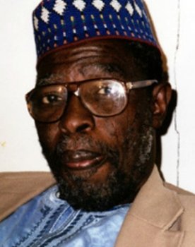 Moustapha Alassane as Self