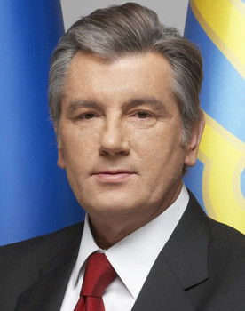 Viktor Yushchenko as Self