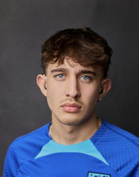 Indigo Kamal Poole as Ward's Henchman #1