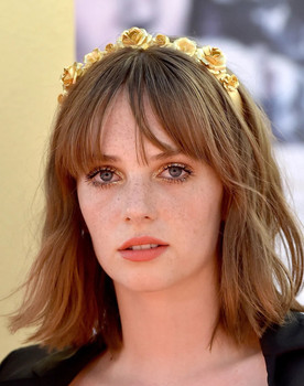 Maya Hawke as Wendy