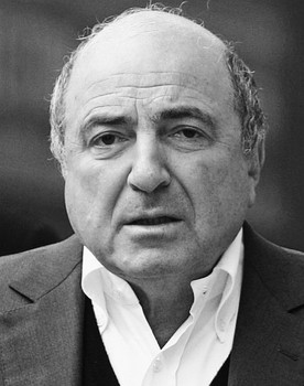 Boris Berezovsky as Self (archive footage)