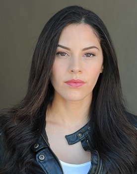 Ariana Sanchez as Female Passenger