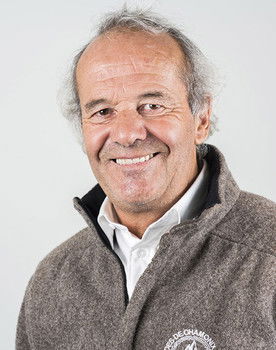 Jean-Franck Charlet as Self