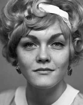 Victoria Skitskaya as