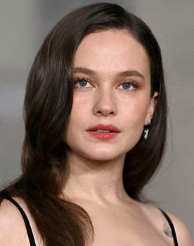 Cailee Spaeny as Priscilla