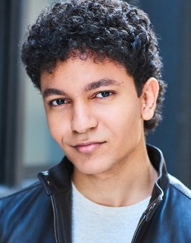 Ziad Alezabi as Omar