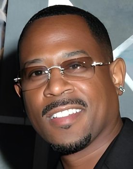 Martin Lawrence as 