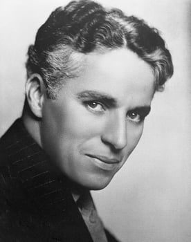 Charlie Chaplin Photo