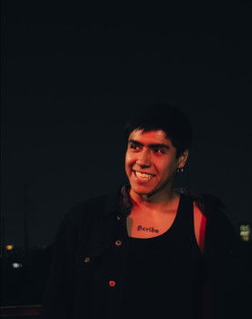 Silvia Herida as Darien