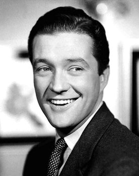 Dennis Morgan Photo