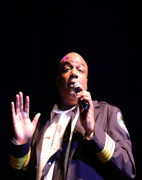 Daryll Triplett as Officer Keep It Real