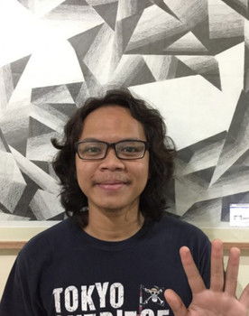 Luthfan Nur Rochman as Luthfan