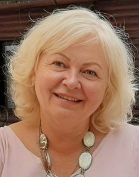 Larisa Troyanovskaya