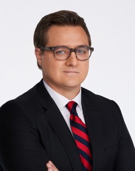 Chris Hayes as Chip Holladay