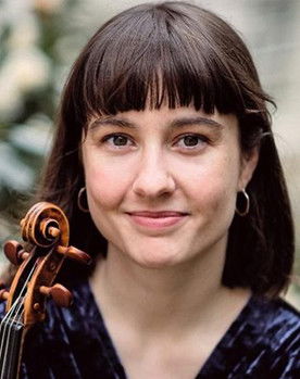 Erin Hennessey as Fiddle