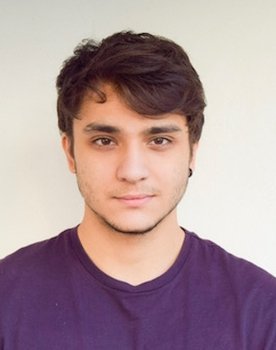 Alexandros Tomadakis as The Lover