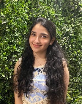 Simran Dhameja