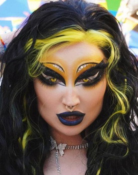 Pandora Nox as Pandora