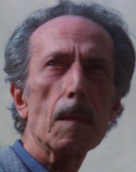 Giuseppe di Bella as General Augusto Pinochet