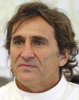 Alex Zanardi as Himself