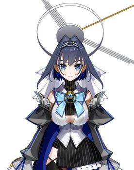 Ouro Kronii as Ouro Kronii