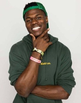 Lonnie Marts III as Marcus