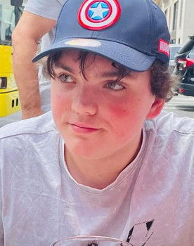 Carter Nicholls as Alex/Apollo